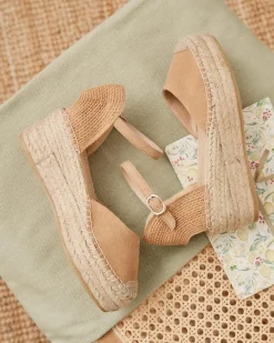 Polin et moi Alpargata Redonda Angelina