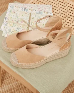 Polin et moi Alpargata Redonda Angelina