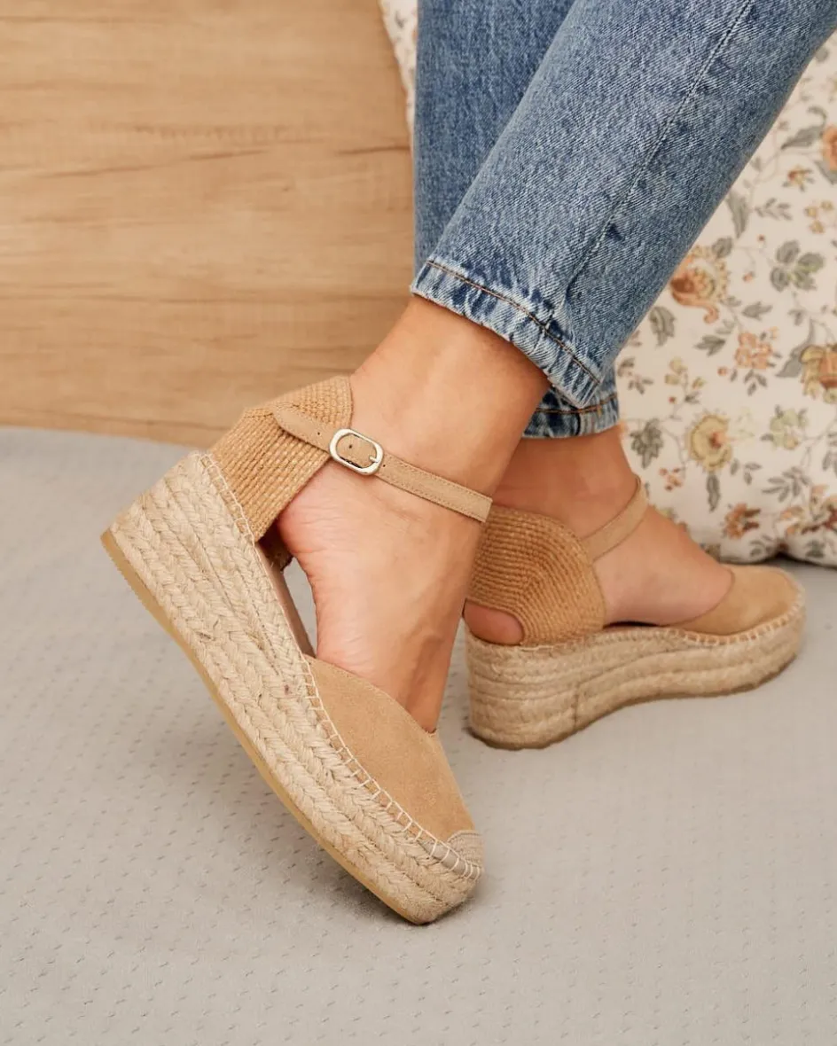 Polin et moi Alpargata Redonda Angelina