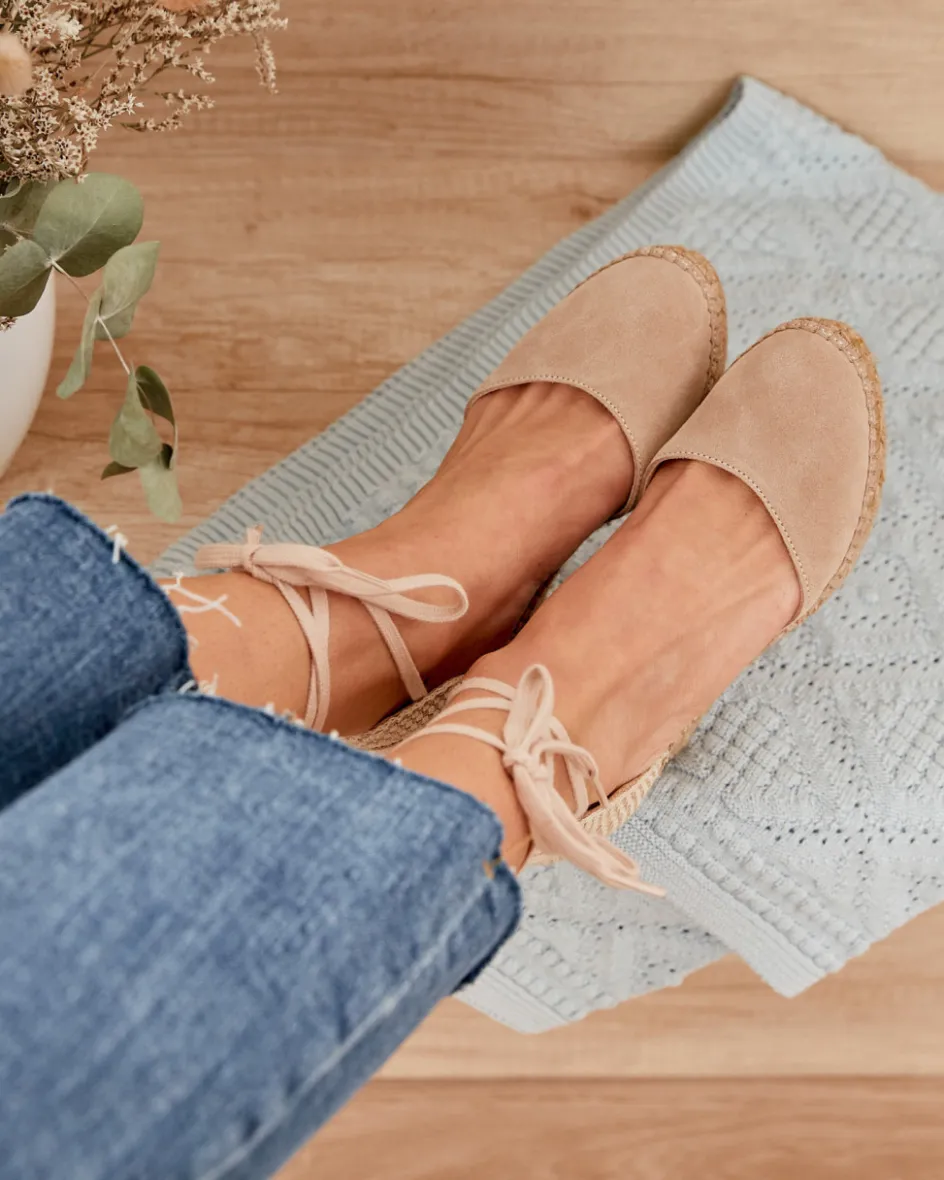 Polin et moi Alpargata Redonda Ellen