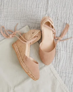 Polin et moi Alpargata Redonda Ellen