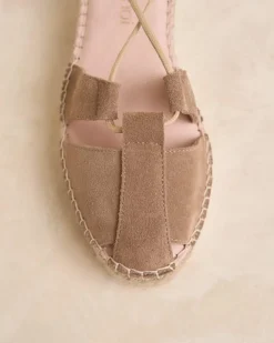 Polin et moi Alpargata Serraje Aurora