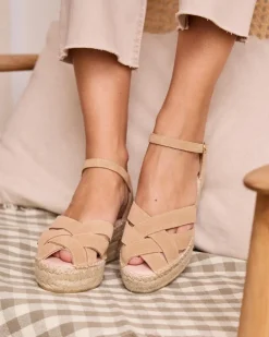 Polin et moi Alpargata Serraje Cornelia