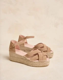 Polin et moi Alpargata Serraje Cornelia