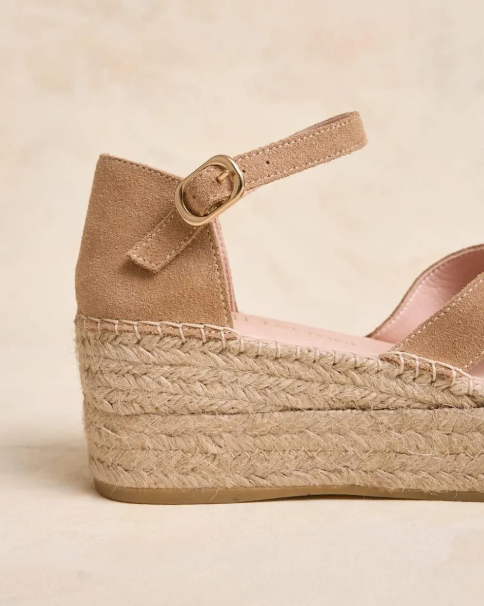 Polin et moi Alpargata Serraje Cornelia