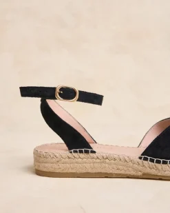 Polin et moi Alpargata Talonera Adori