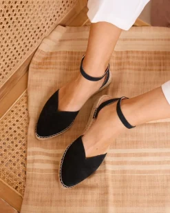 Polin et moi Alpargata Talonera Adori