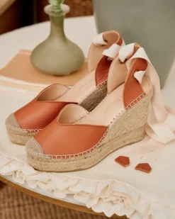 Polin et moi Alpargatas Corazón Cynthia