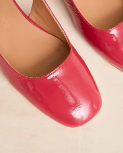 Polin et moi Bailarina Charol Ceria