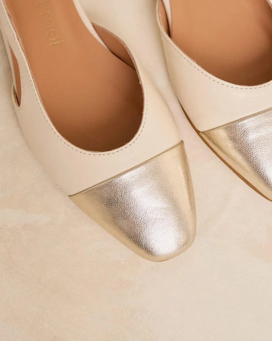 Polin et moi Bailarina Destalonada Mendioca