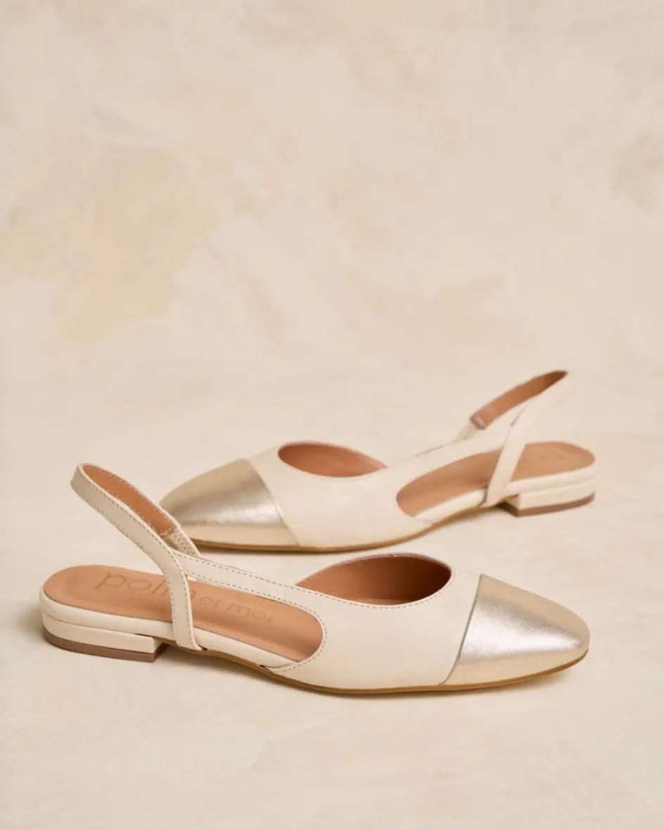 Polin et moi Bailarina Destalonada Mendioca