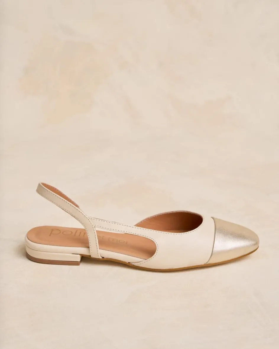 Polin et moi Bailarina Destalonada Mendioca