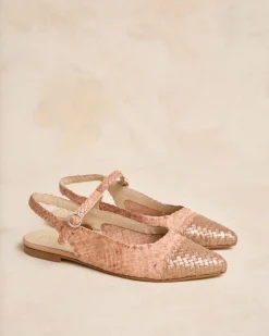 Polin et moi Bailarina Destalonada Milma