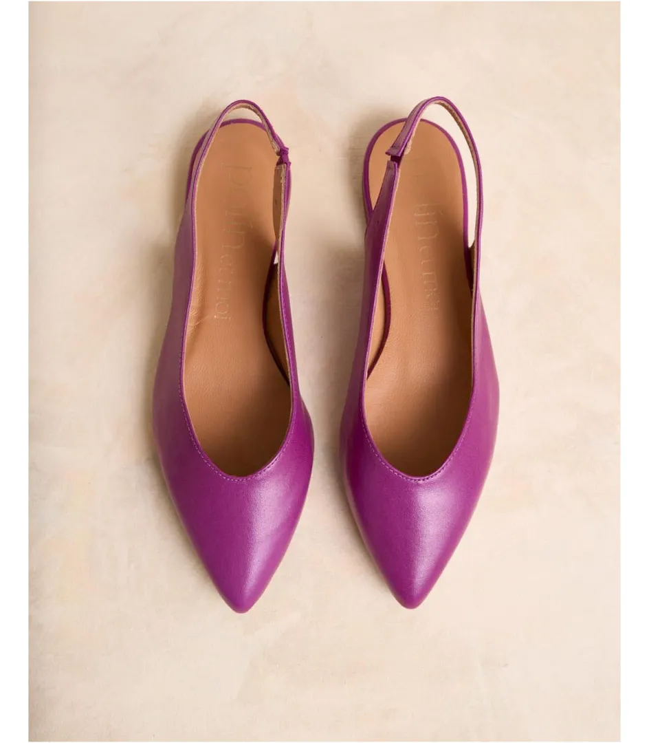 Polin et moi Bailarina Destalonada Mollá