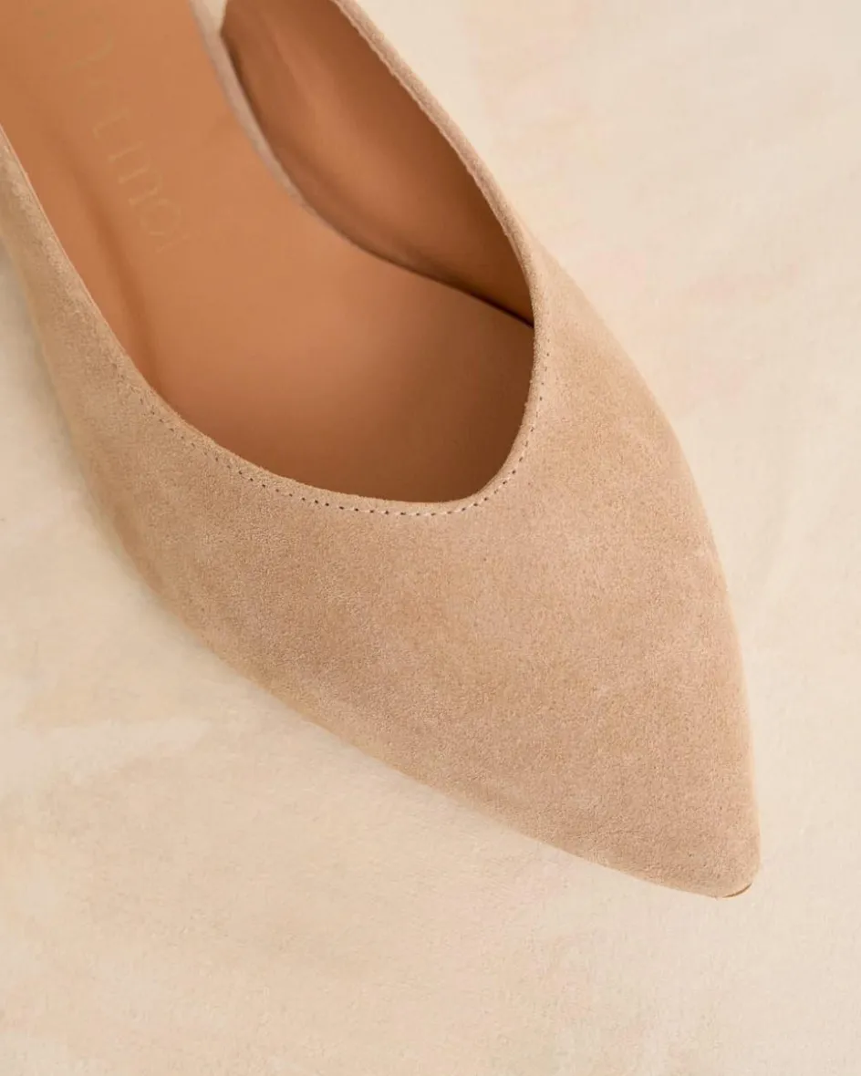 Polin et moi Bailarina Destalonada Mollá