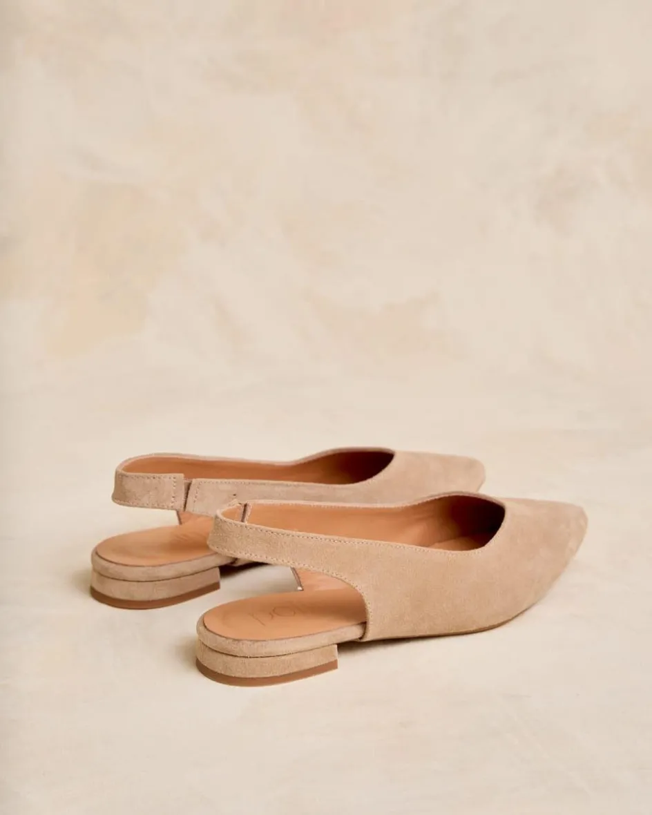 Polin et moi Bailarina Destalonada Mollá