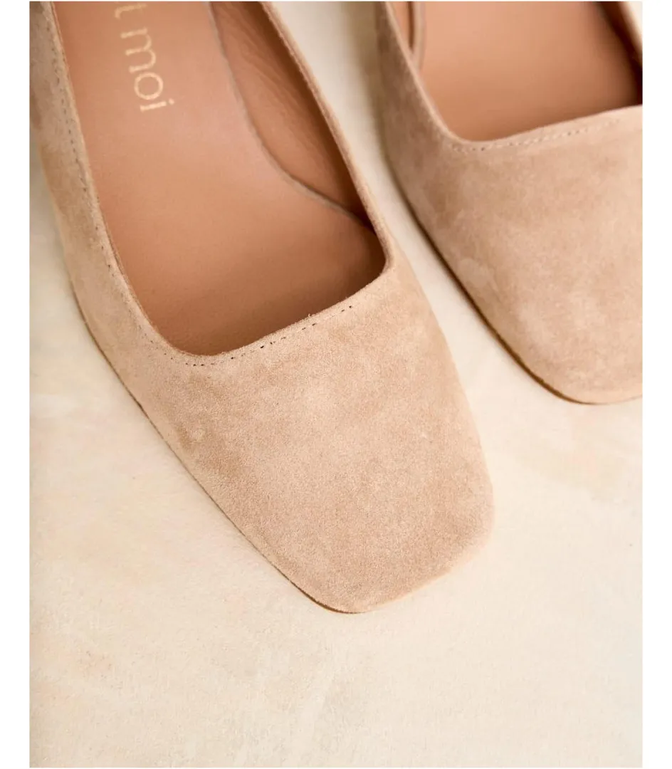 Polin et moi Bailarina Destalonada Timbra