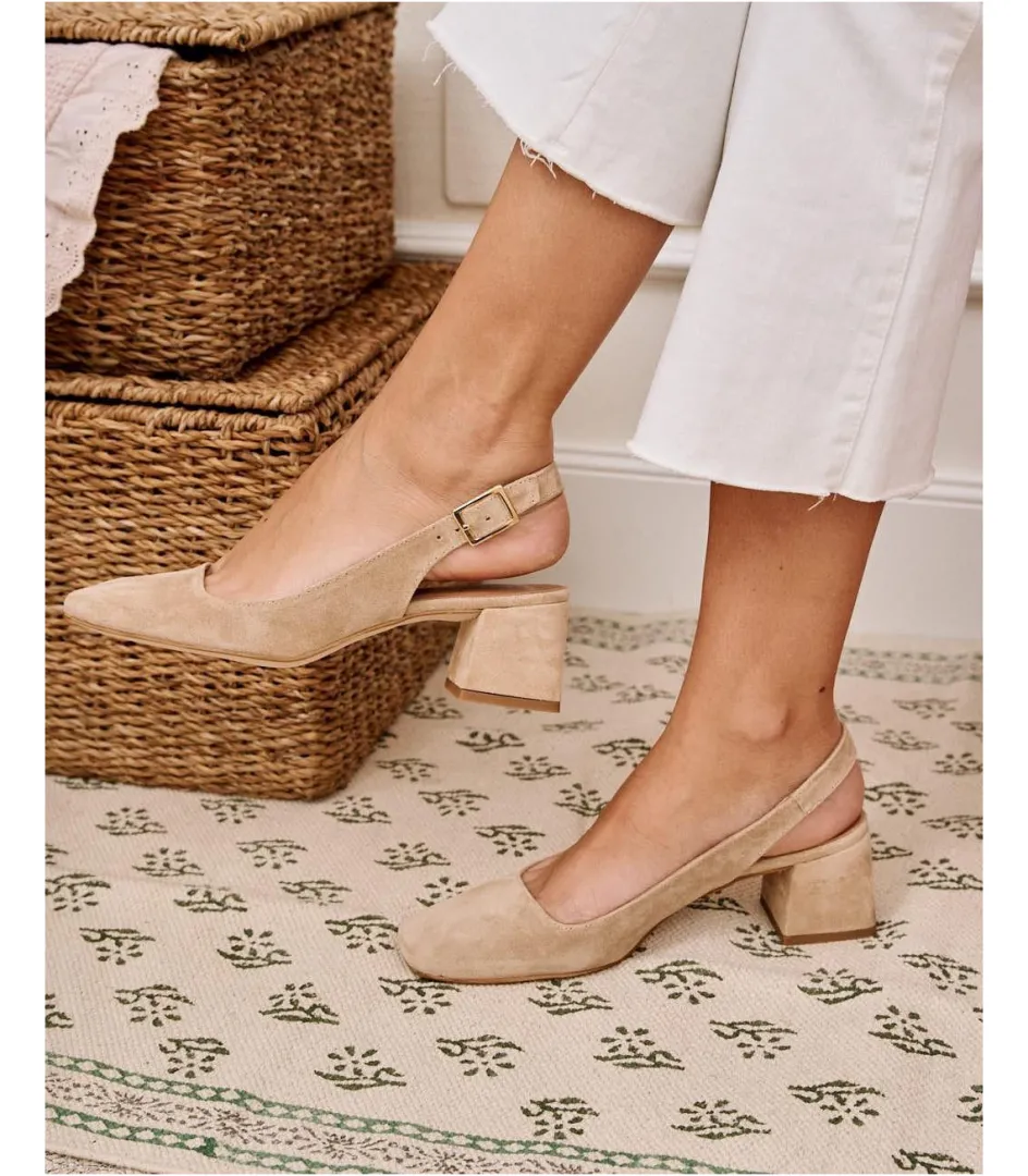 Polin et moi Bailarina Destalonada Timbra