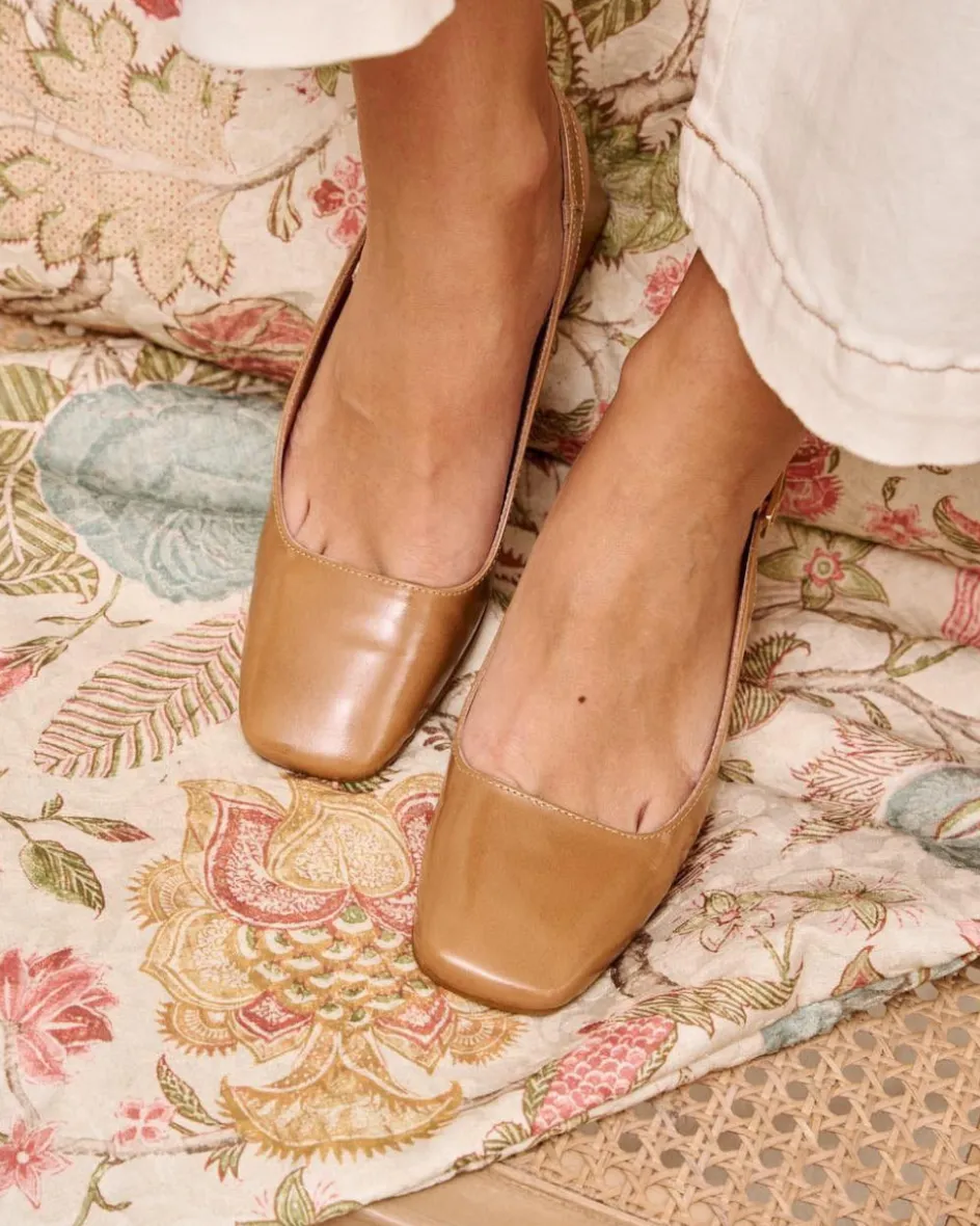 Polin et moi Bailarina Destalonada Timbra