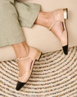 Polin et moi Bailarina Punta Rima