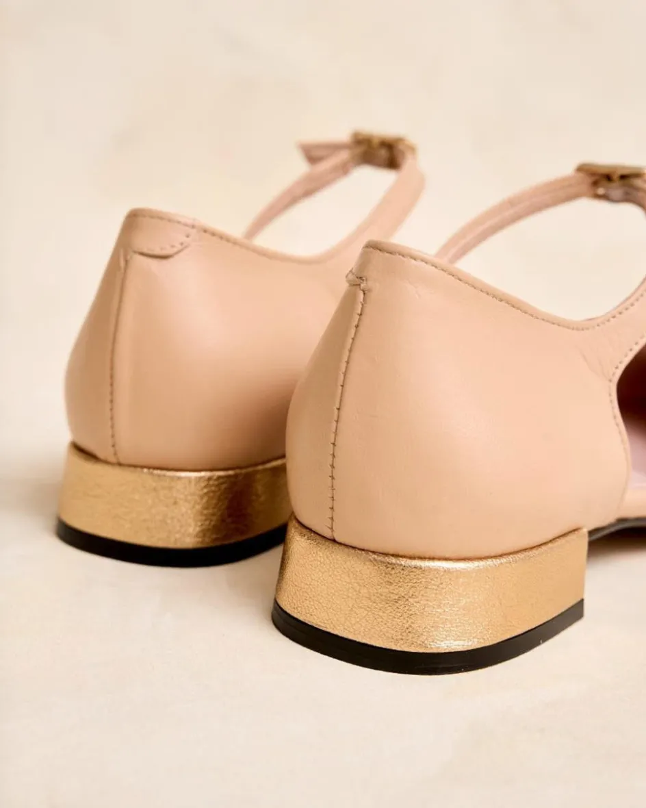 Polin et moi Bailarina Punta Rima