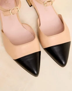 Polin et moi Bailarina Punta Rima