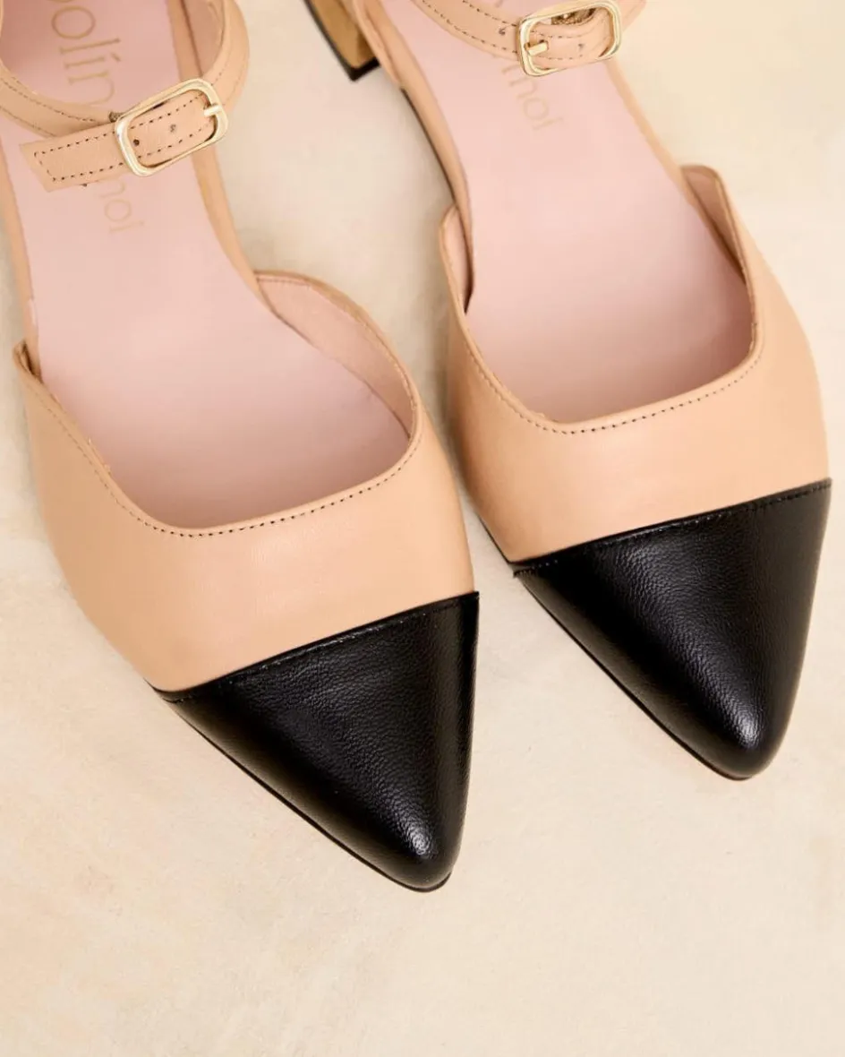 Polin et moi Bailarina Punta Rima