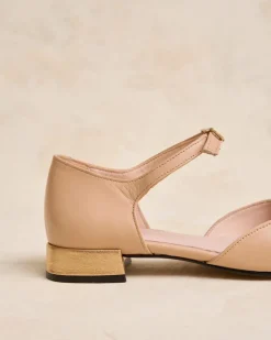 Polin et moi Bailarina Punta Rima