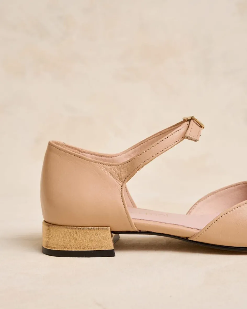 Polin et moi Bailarina Punta Rima