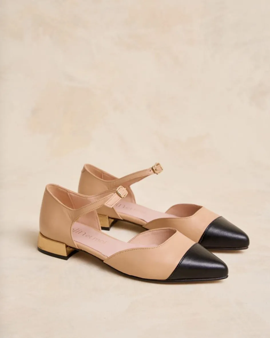 Polin et moi Bailarina Punta Rima