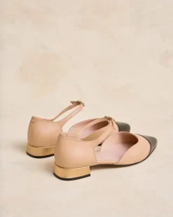 Polin et moi Bailarina Punta Rima