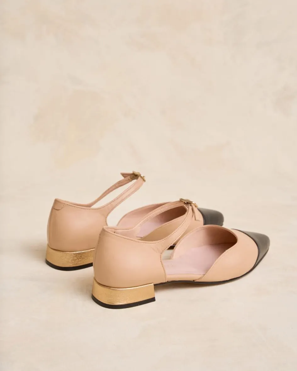 Polin et moi Bailarina Punta Rima