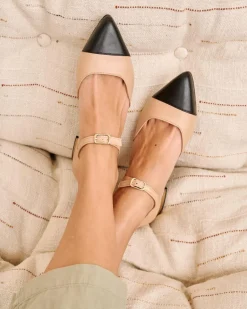 Polin et moi Bailarina Punta Rima