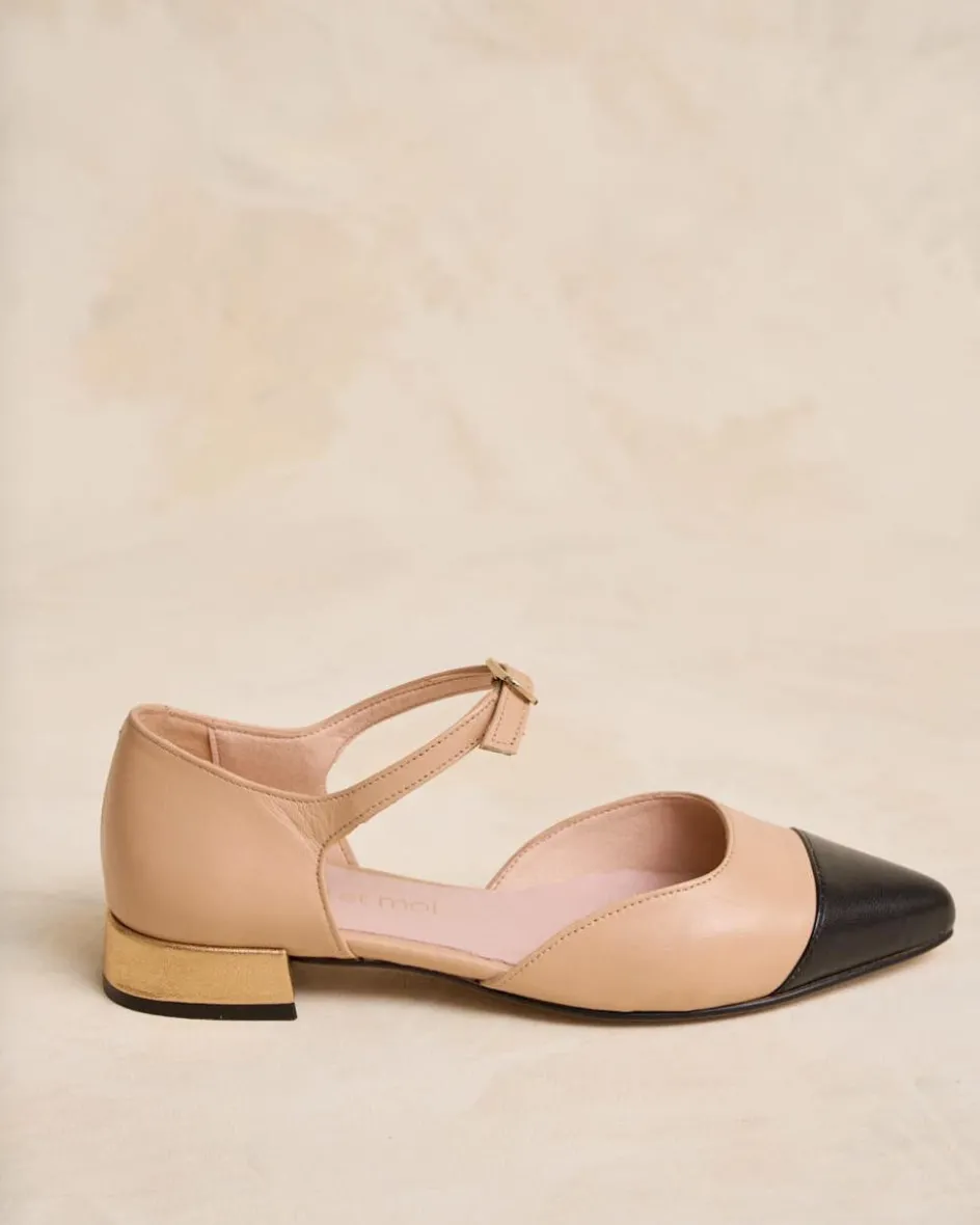 Polin et moi Bailarina Punta Rima