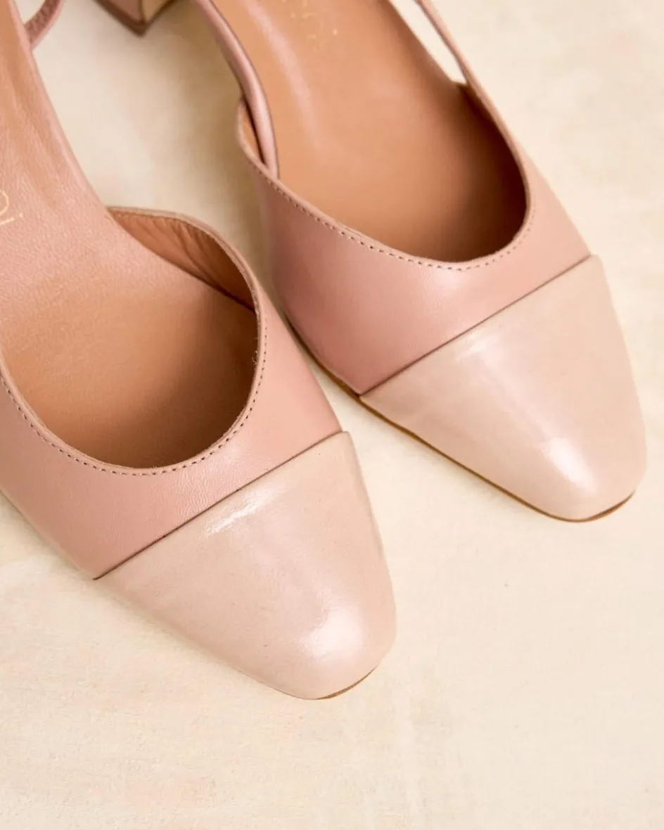 Polin et moi Bailarina Tacón Mocay