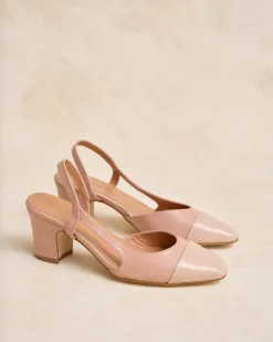 Polin et moi Bailarina Tacón Mocay