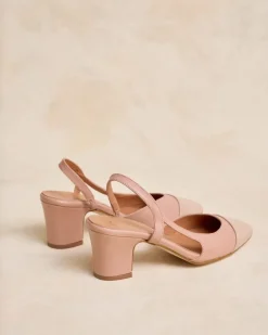 Polin et moi Bailarina Tacón Mocay