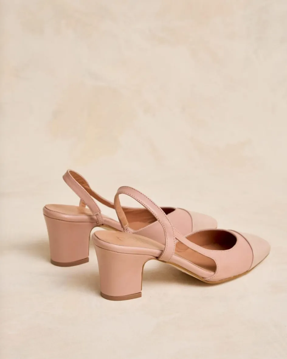 Polin et moi Bailarina Tacón Mocay