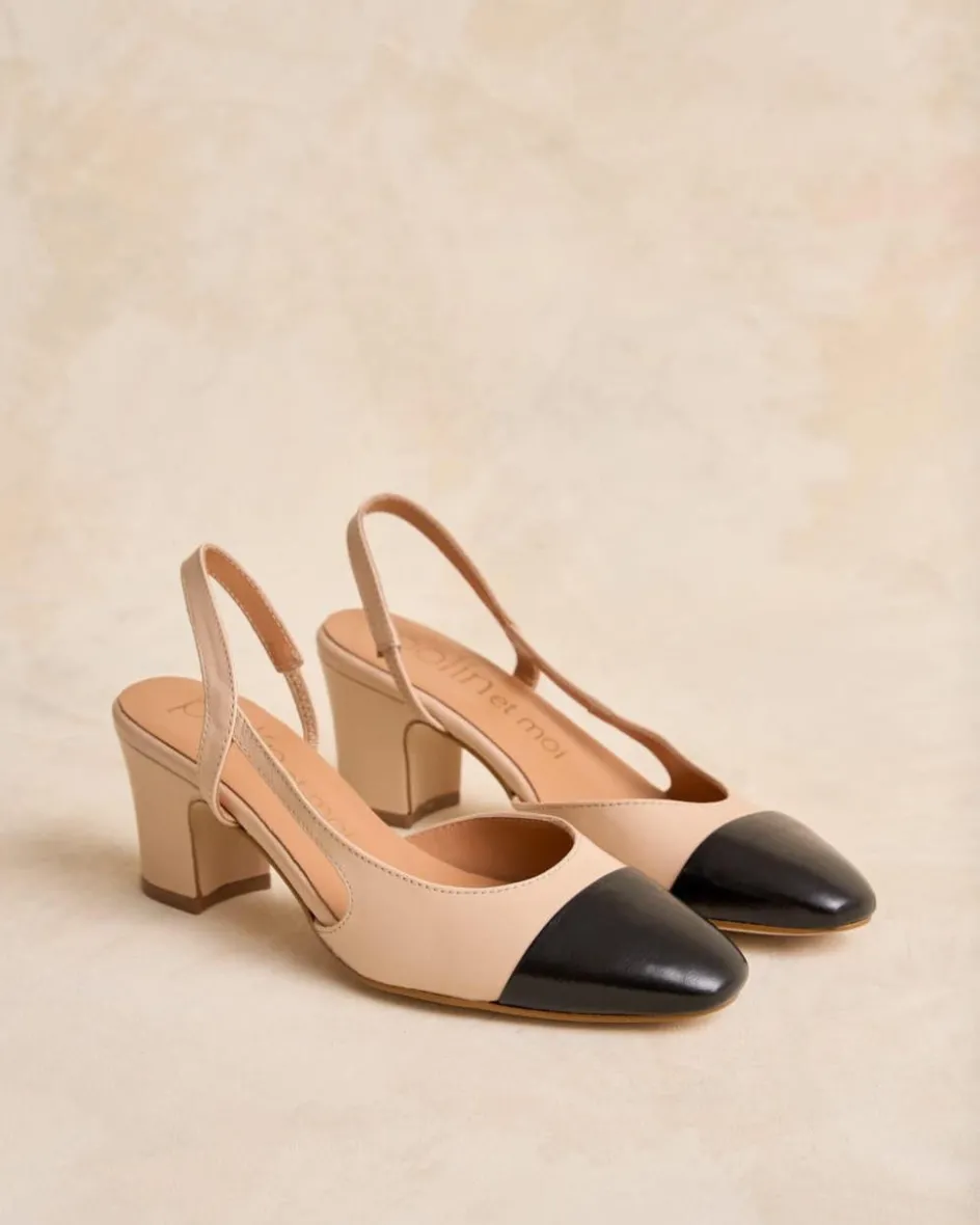 Polin et moi Bailarina Tacón Mocay