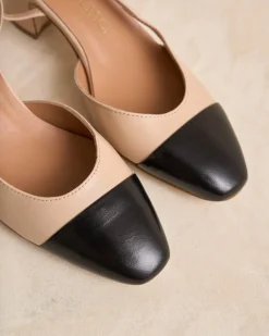 Polin et moi Bailarina Tacón Mocay