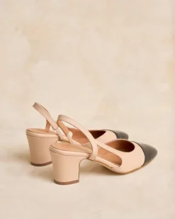 Polin et moi Bailarina Tacón Mocay