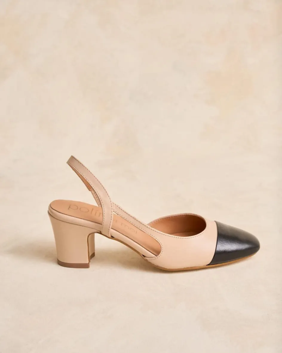 Polin et moi Bailarina Tacón Mocay