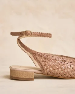 Polin et moi Bailarina Trenzada Tilma