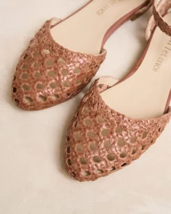 Polin et moi Bailarina Trenzada Trenta