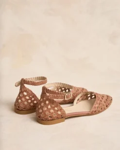 Polin et moi Bailarina Trenzada Trenta