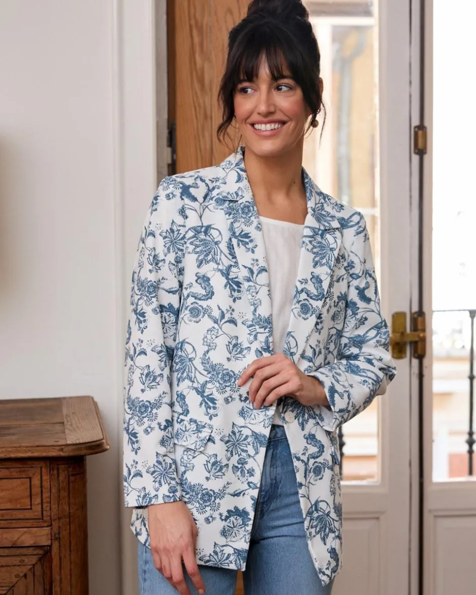 Polin et moi Blaizer Lino Geraldine