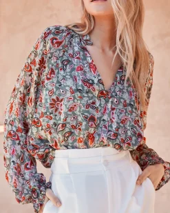 Polin et moi Blusa Amebas Malila