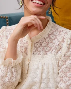 Polin et moi Blusa Calada Priscila