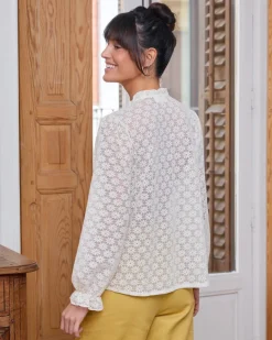 Polin et moi Blusa Calada Priscila