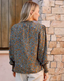 Polin et moi Blusa Cuello Nice